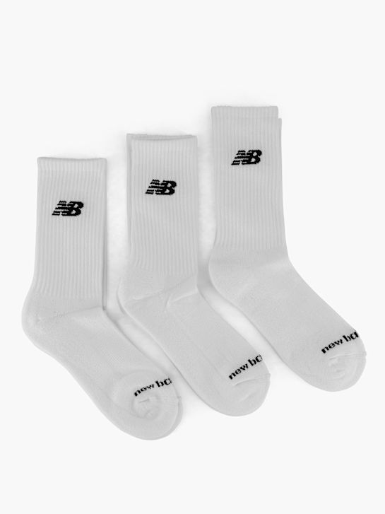 New Balance Socken Weiß 149173 5