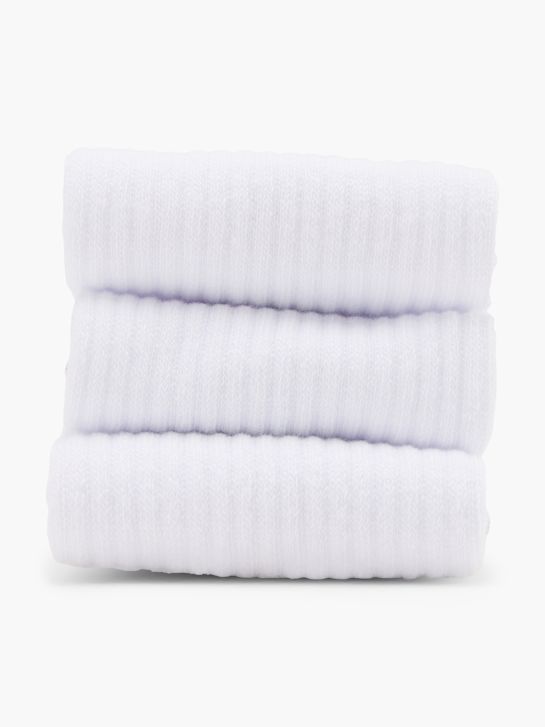 New Balance Socken Weiß 149174 2