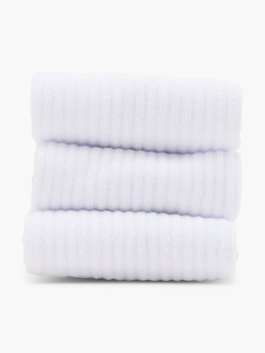 New Balance Socken Weiß 149175 2