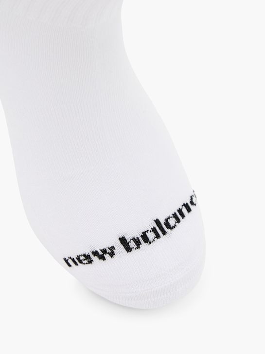 New Balance Socken Weiß 149175 4