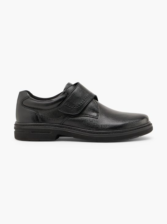 AM SHOE Halbschuh Schwarz 149435 1