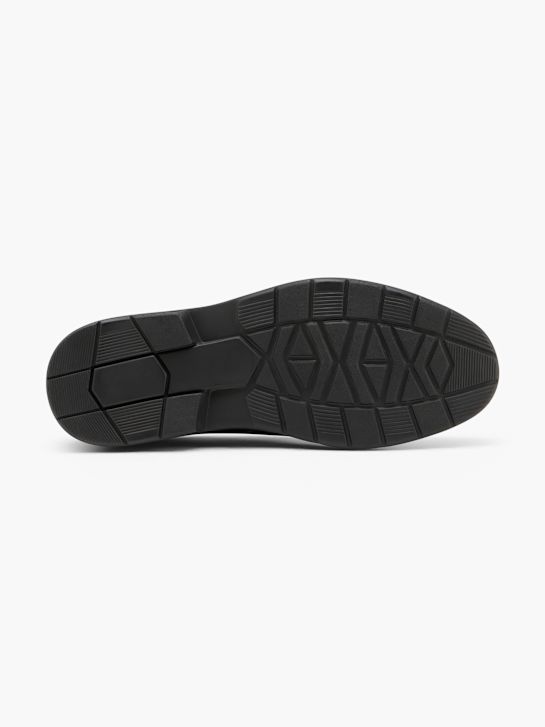 AM SHOE Halbschuh Schwarz 149435 4
