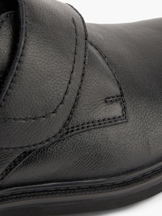AM SHOE Halbschuh Schwarz 149435 5
