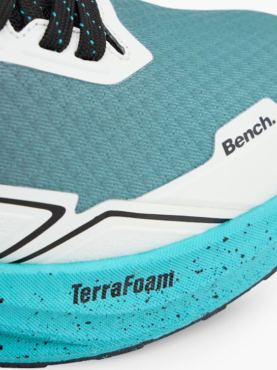 Bench Sneaker Blau 149468 5