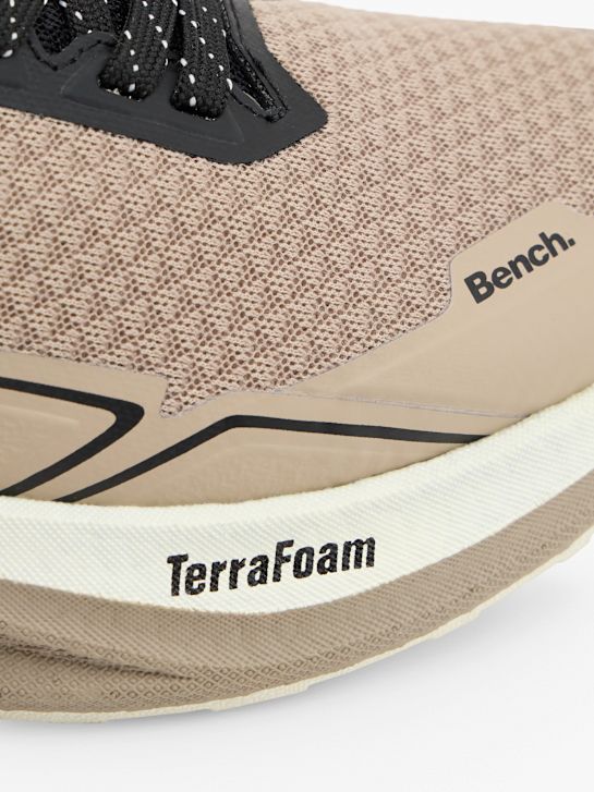 Bench Sneaker Taupe 149470 5