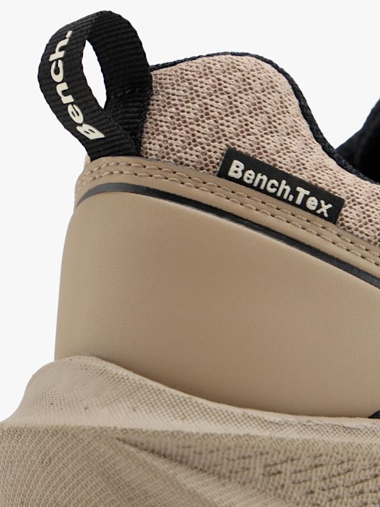 Bench Sneaker Taupe 149470 6