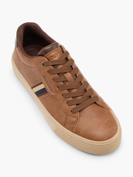 s.Oliver Sneaker Cognac 149466 2