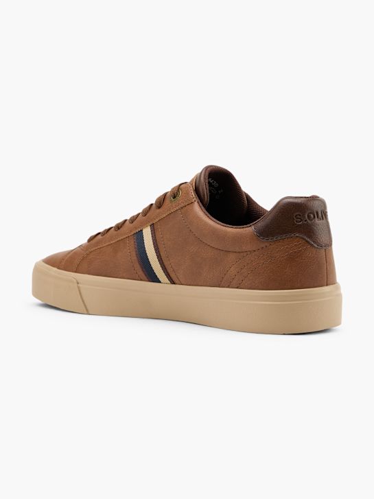 s.Oliver Sneaker Cognac 149466 3