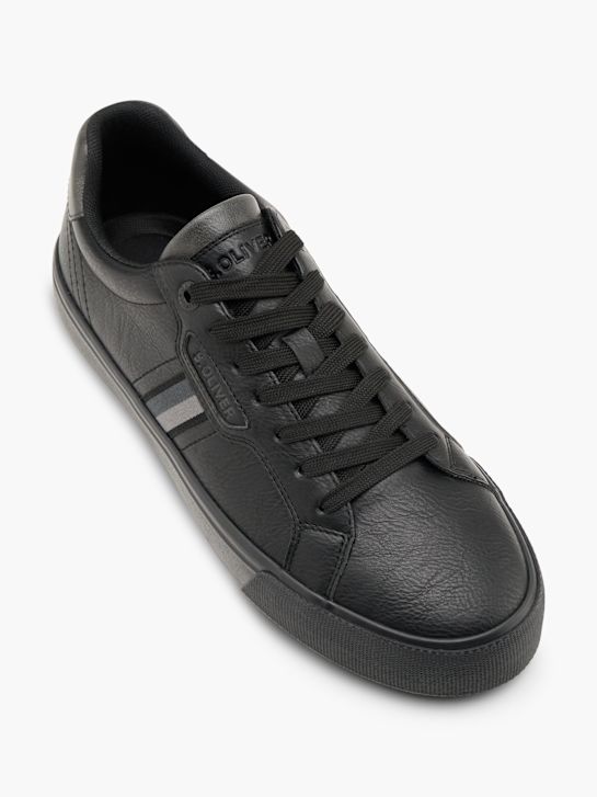 s.Oliver Sneaker Nero 149465 2