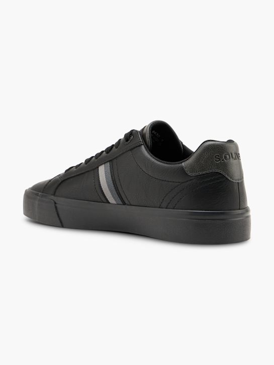 s.Oliver Sneaker Schwarz 149465 3