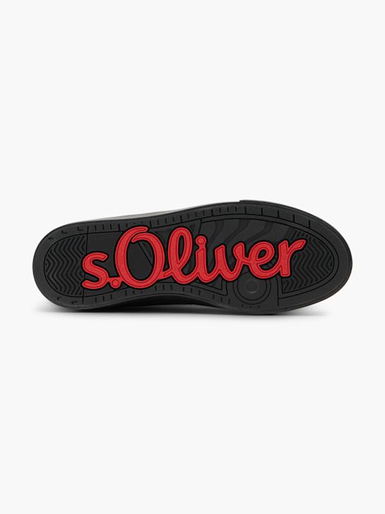 s.Oliver Sneaker Schwarz 149465 4