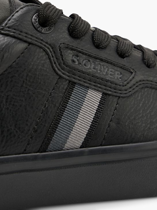s.Oliver Sneaker Schwarz 149465 5
