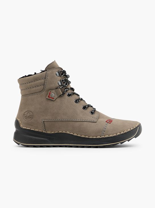 Rieker Schnürboots Grau 149425 1