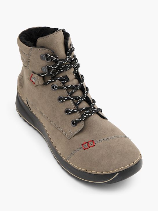 Rieker Schnürboots Grau 149425 2