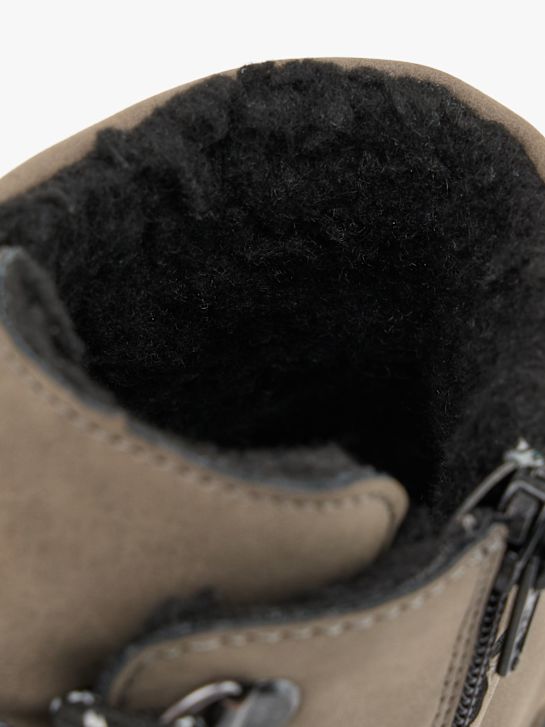 Rieker Schnürboots Grau 149425 7