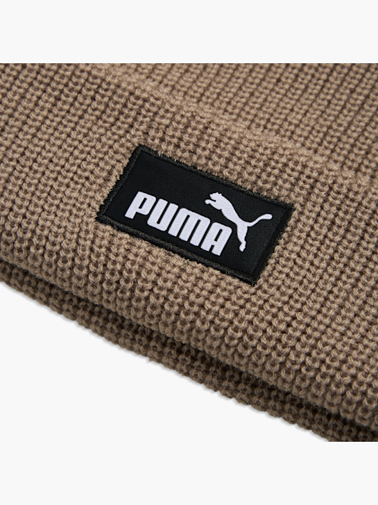 PUMA Beanie Grau 149244 3