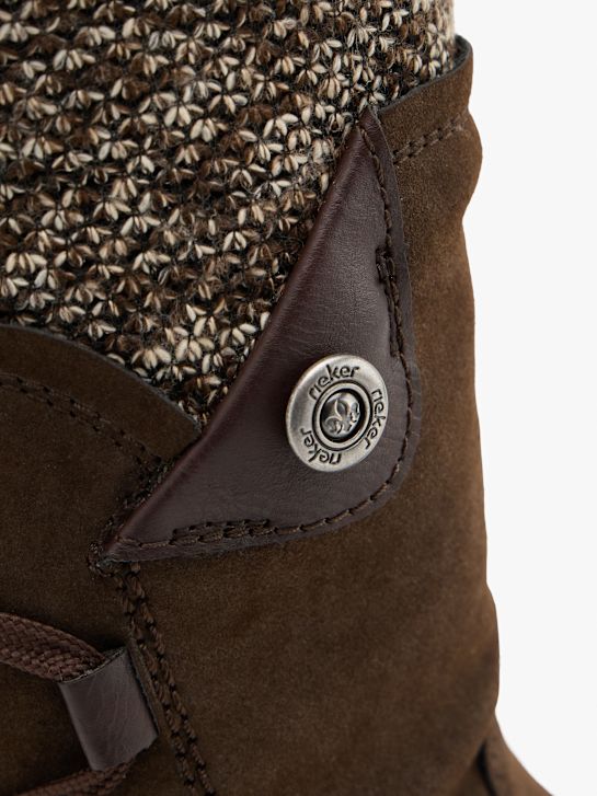 Rieker Bottes brun 149419 5