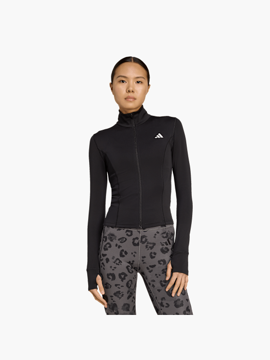 adidas Trainingsjacke Schwarz 149208 2