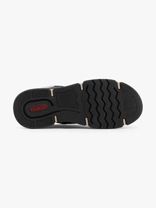 Rieker Schnürboots Blau 149427 3