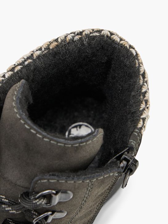Rieker Schnürboots Grau 149426 5