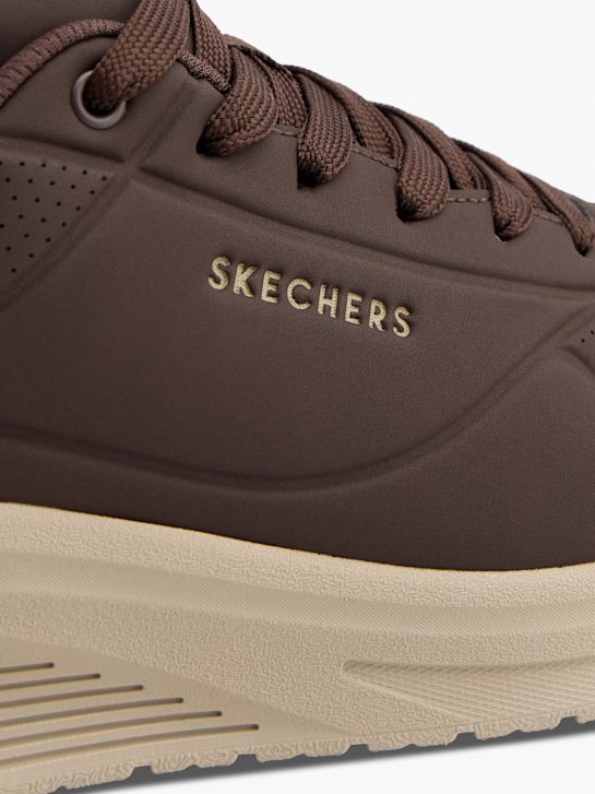 Skechers Baskets Marron 149211 5