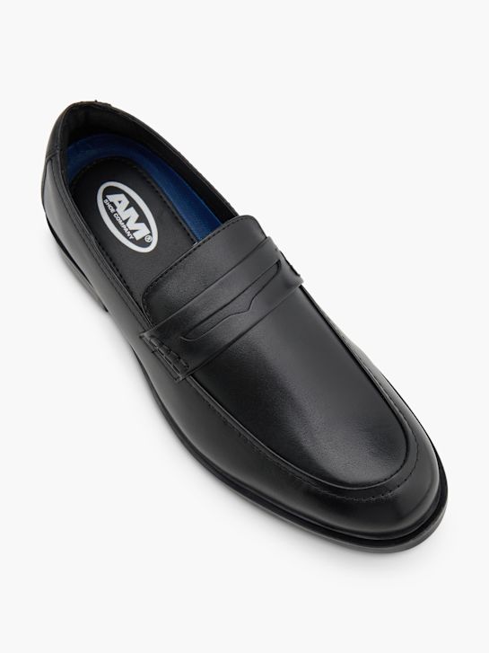 AM SHOE Elegantes Preto 149230 2