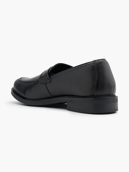 AM SHOE Společenská obuv Černá 149230 3