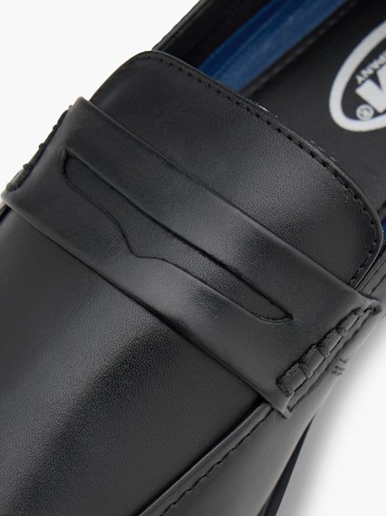 AM SHOE Stringata Nero 149230 5