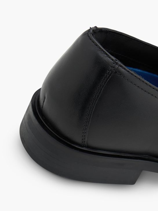 AM SHOE Společenská obuv Černá 149230 6