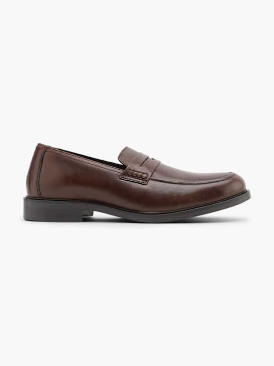 AM SHOE Mocasín Marrón 149231 1
