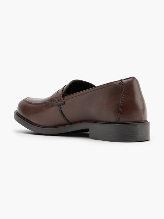 AM SHOE Mocasín Marrón 149231 3