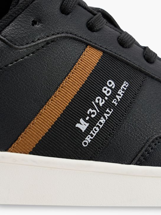 Memphis One Sneaker Nero 149229 5