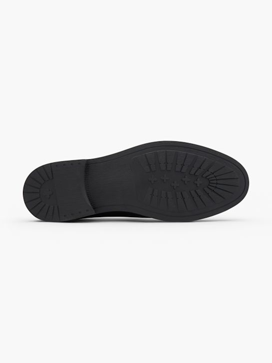 AM SHOE Stringata Nero 149232 4