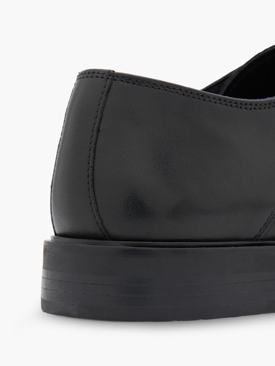 AM SHOE Stringata Nero 149232 6