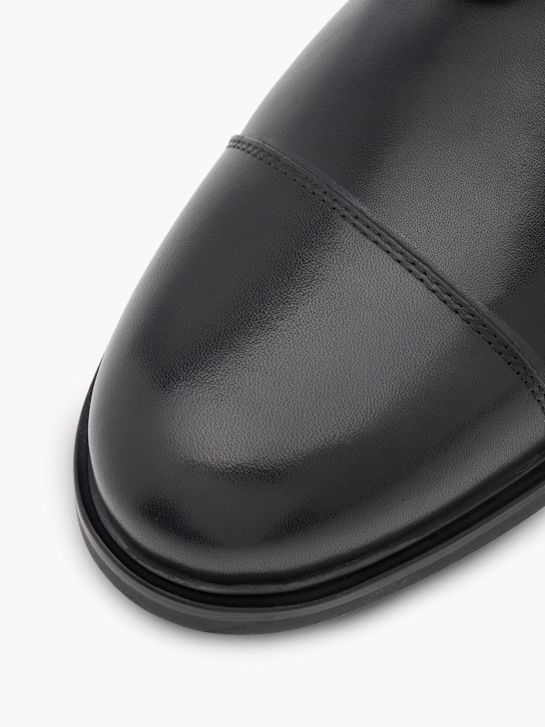 AM SHOE Elegantes Preto 149237 5