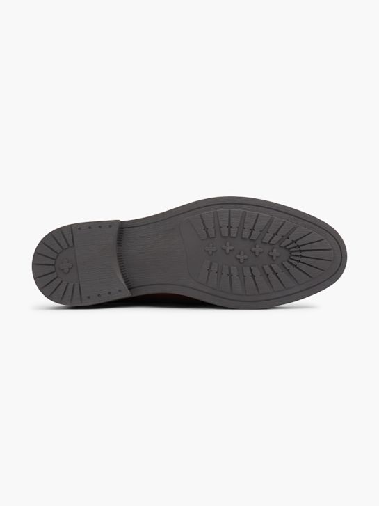 AM SHOE Stringata Marrone 149242 4
