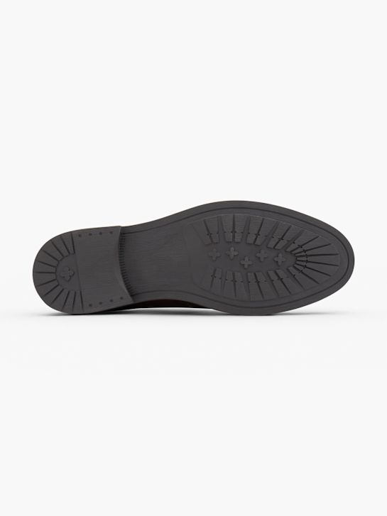 AM SHOE Spoločenská obuv Hnedá 149243 4