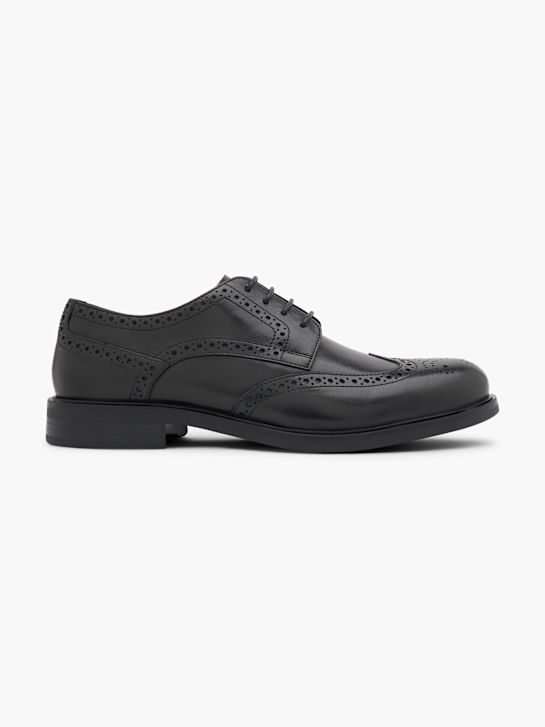 AM SHOE Stringata Nero 149247 1