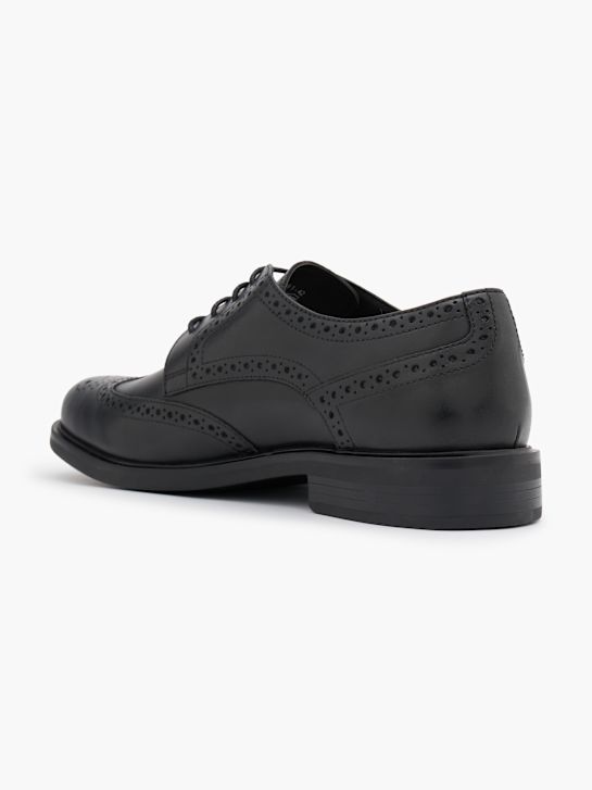 AM SHOE Elegantes Negro 149247 3