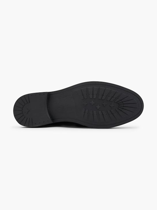 AM SHOE Elegantes Negro 149247 4