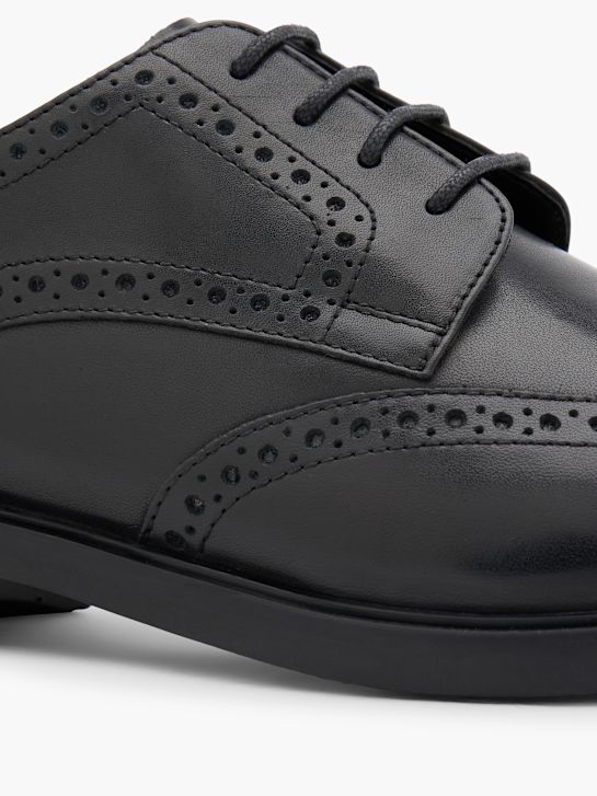 AM SHOE Stringata Nero 149247 6
