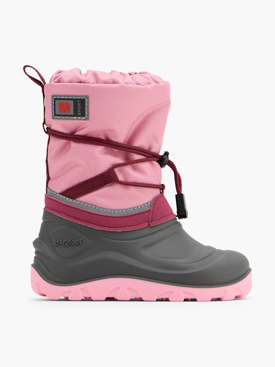elefanten Boots d'hiver Rose 149273 1