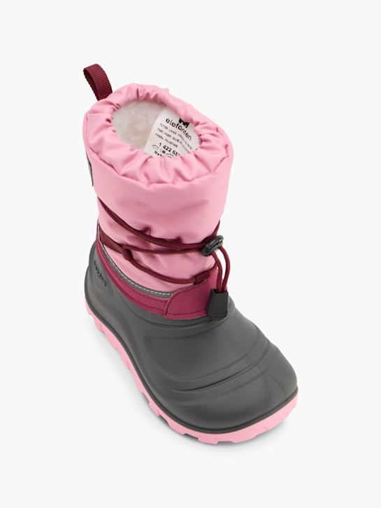 elefanten Boots d'hiver Rose 149273 2