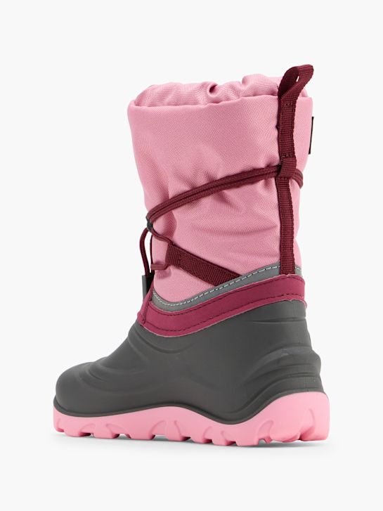 elefanten Winterboots Rosa 149273 3