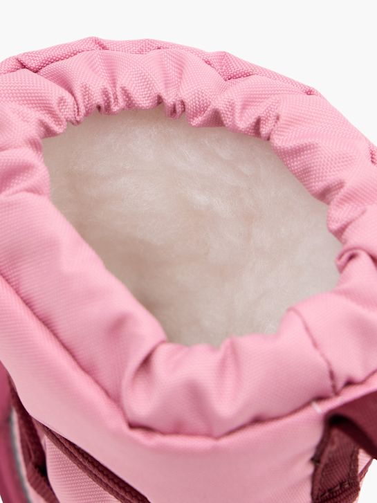 elefanten Winterboots Rosa 149273 5