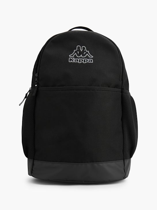Kappa Rucksack Schwarz 149255 1