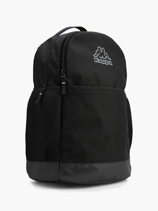 Kappa Rucksack Schwarz 149255 2