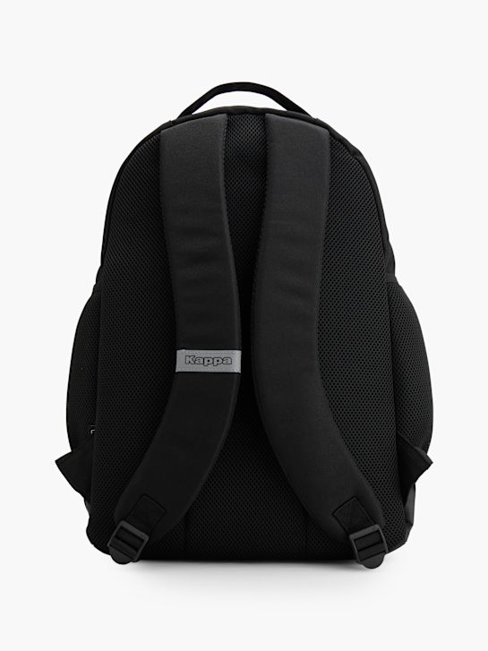 Kappa Rucksack Schwarz 149255 3