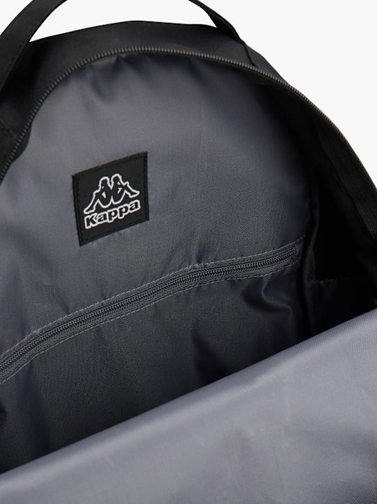 Kappa Rucksack Schwarz 149255 4