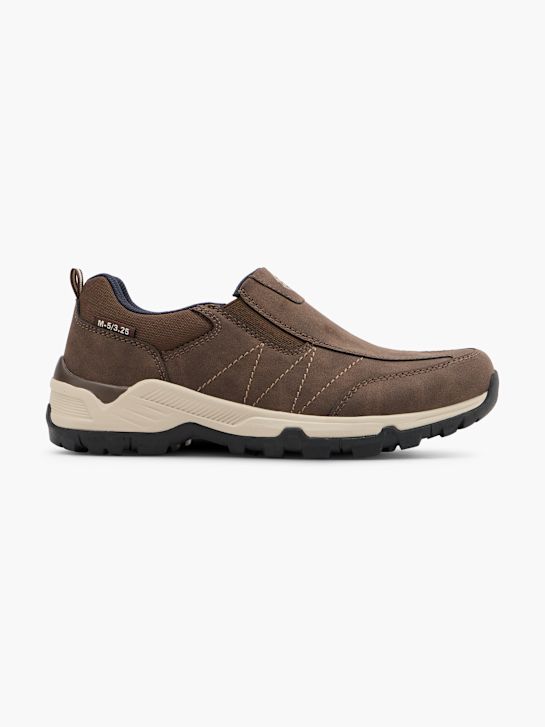 Memphis One Scarpa bassa Marrone 149264 1